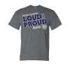 8000 Adult DryBlend 50/50 T-Shirt Thumbnail